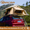 Hot Selling Foldable Car Roof tent for auto camping